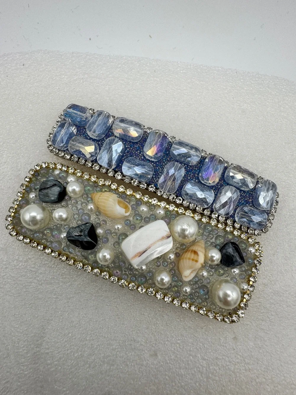 Brand new Never worn hair clips